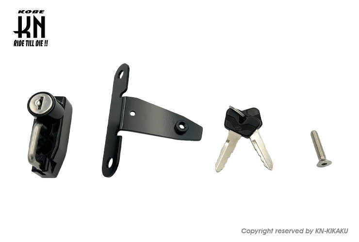 汎用ヘルメットホルダー【 REBEL500,REBEL250】