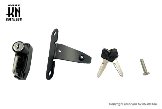 汎用ヘルメットホルダー【 REBEL500,REBEL250】