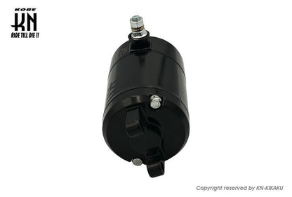 ハイパワーブラックモーター70mm 【シグナスX/BWS125/マジェS/SMAX】強化セルモーター