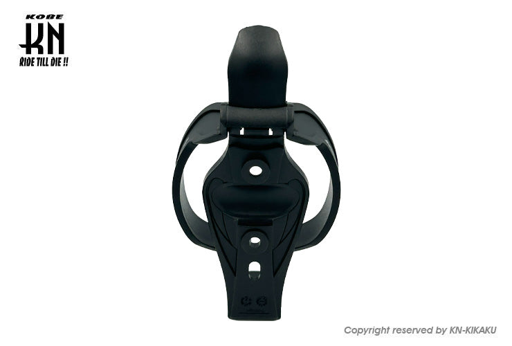 KOSO ドリンクホルダー【ブラック】折りたたみ式