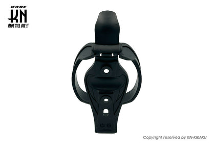 KOSO ドリンクホルダー【ブラック】折りたたみ式