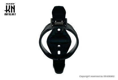 KOSO ドリンクホルダー【ブラック】折りたたみ式