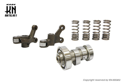 KOSO Pro ハイカムシャフトKIT 【IN249度/EX238度】