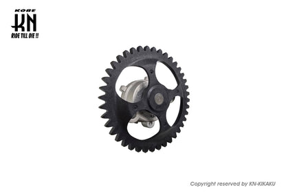 KOSOギヤ付き大容量オイルポンプ【シグナスGRYPHUS(6型)/NMAX125/155(2型/V2)/X FORCE】