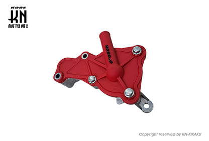 KOSO 大容量ウォーターポンプ【グリファス/BWS125(3型)/NMAX(2型)/X FORCE/AEROX/NVX】