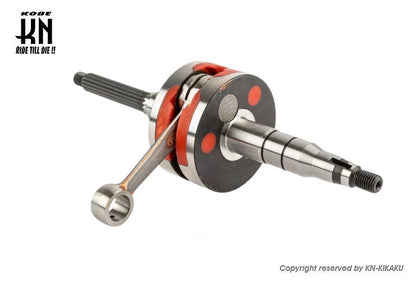 レーシングクランク【BWS50(3AA),チャンプCX】 一次圧縮UPタイプ