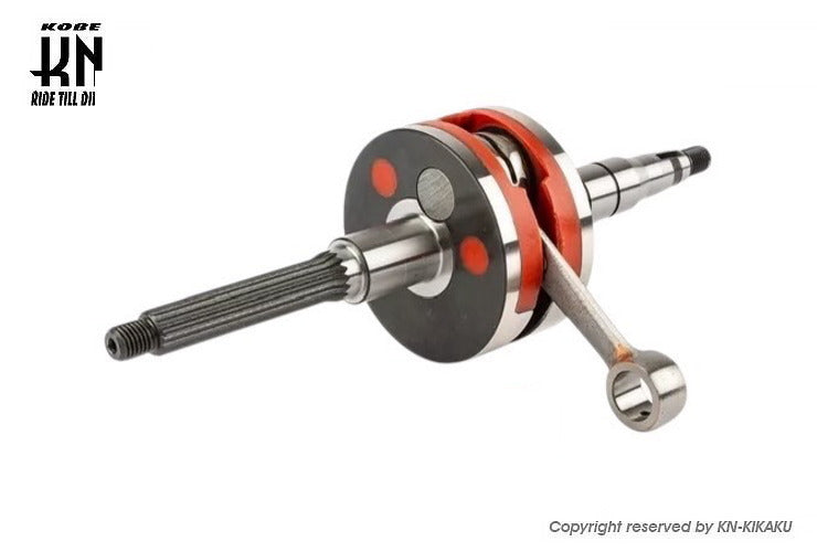 レーシングクランク【JOG横型50c系】 一次圧縮UPタイプ