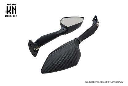 KOSOバックミラー【スプリントミラー】クリアレンズ【X-FORCE/FORCE2.0専用】