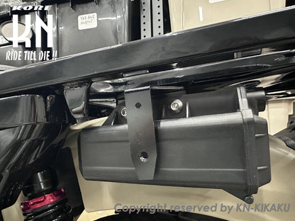 ヘルメットホルダー【ハンターカブ,CT125(JA55/JA65)】タイプ2