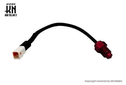 KOSO 温度センサー【M10×P1.25】JST防水コネクター仕様用