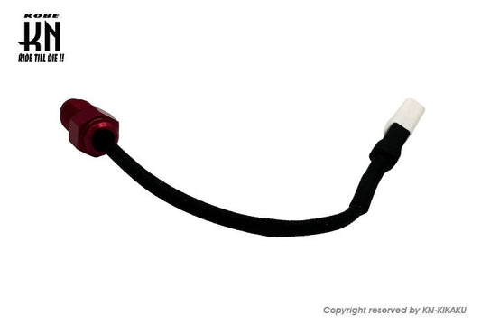 KOSO 温度センサー【M10×P1.25】JST防水コネクター仕様用