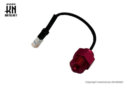 KOSO 温度センサー【M18×P1.5】JST防水コネクター仕様用