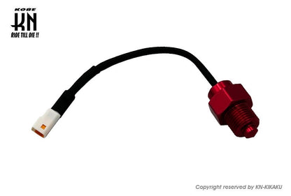 KOSO 温度センサー【M14×P1.25】JST防水コネクター仕様用