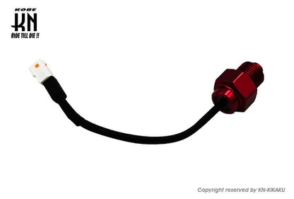 KOSO 温度センサー【M14×P1.25】JST防水コネクター仕様用