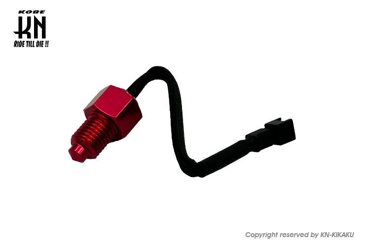 KOSO 温度センサー 非防水タイプ【M12×P1.5】