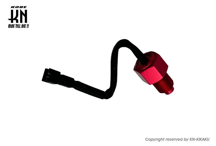 KOSO 温度センサー 非防水タイプ【M12×P1.5】