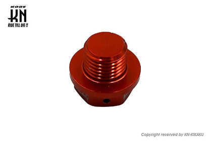 ミッションオイルキャップ 【オレンジ】タイプ2【ヤマハ系】