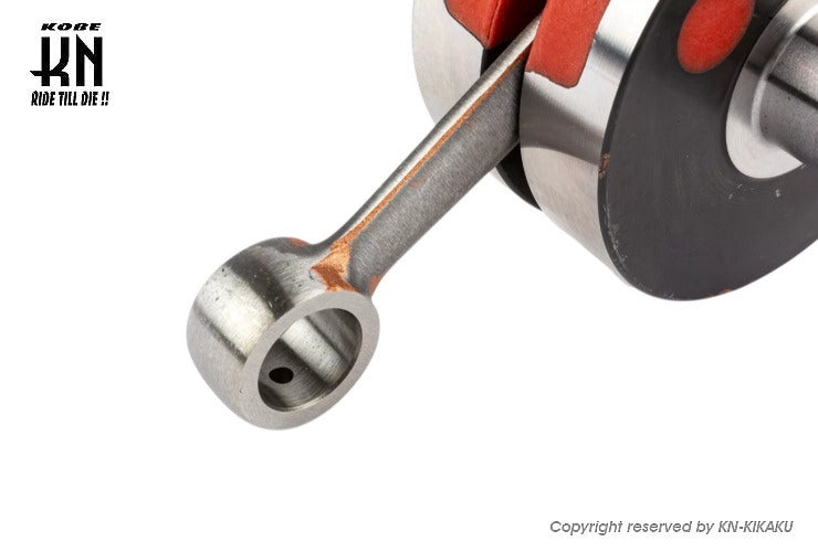 レーシングクランク【BWS50(3AA),チャンプCX】 一次圧縮UPタイプ