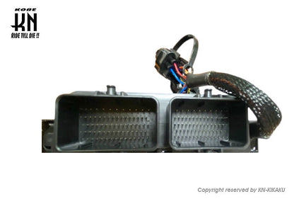 aRacer(アレーサー)【RC SuperX コンプリートECU】+【AF3 ワイドバンドO2センサーLSU4.9付属 空燃比モジュール】ZX-4RR