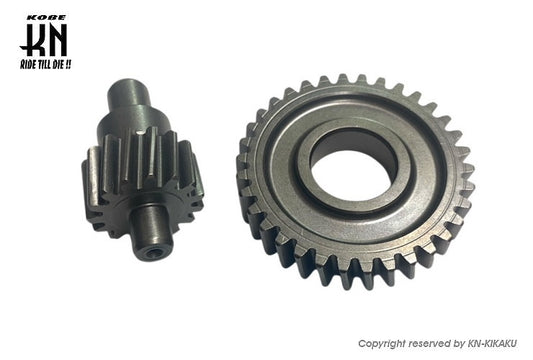 ファイナルギアキット 【2次側/15×34】 JOG50【3KJ/3YK】