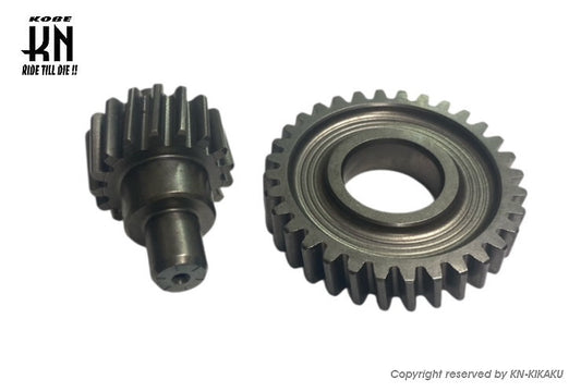 ファイナルギアキット 【2次側/17×32】 JOG50【3KJ/3YK】