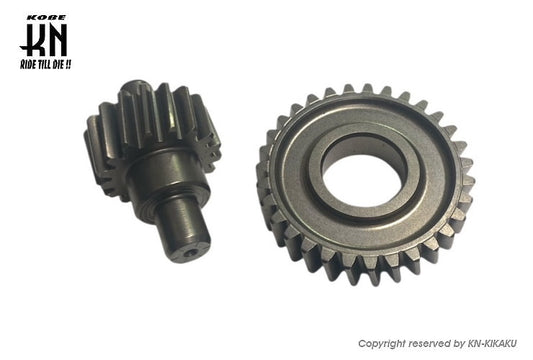 ファイナルギアキット 【2次側/17×31】 JOG50【3KJ/3YK】