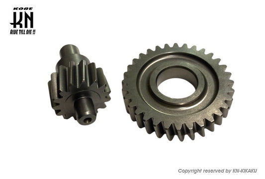 ファイナルギアキット 【2次側/15×32】 JOG50【3KJ/3YK】