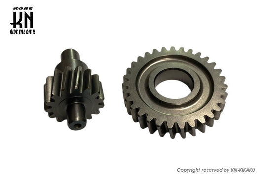 ファイナルギアキット 【2次側/15×31】 JOG50【3KJ/3YK】