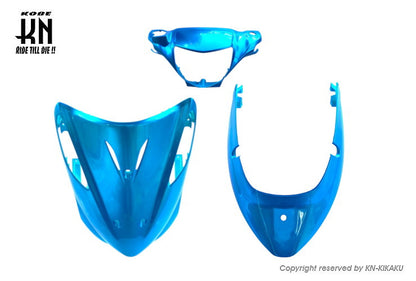 アドレスV125 外装3点セット　キャンディナポレオンブル-