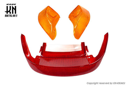 リアウインカー左右　テールセット AF27.28(ノーマルタイプ)