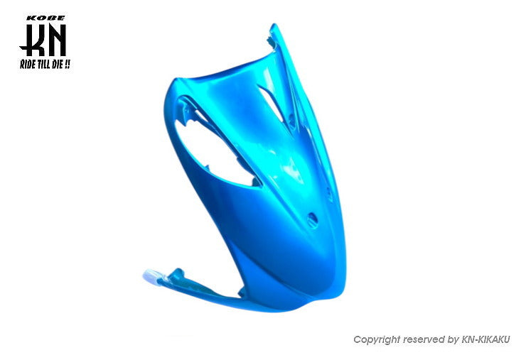 アドレスV125 外装3点セット　キャンディナポレオンブル-