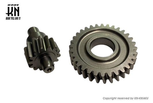 ファイナルギアキット 【2次側/14×32】 JOG50【3KJ/3YK】