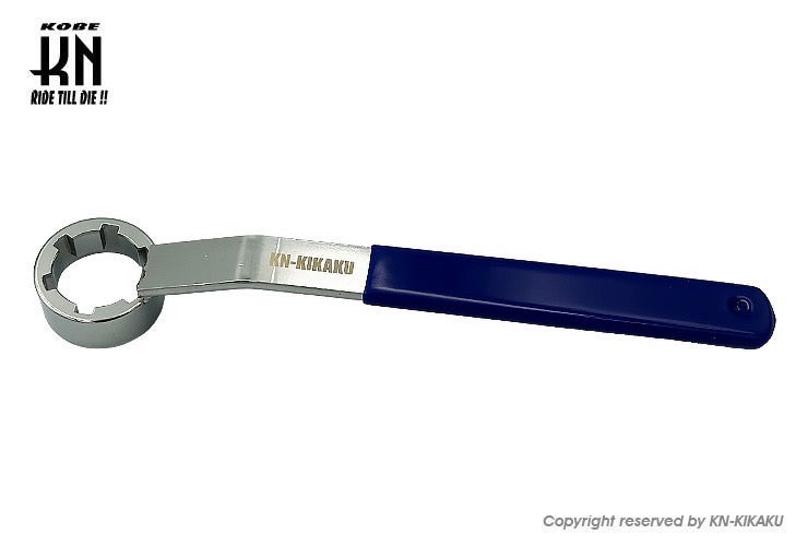 プーリーロックレンチ【ヤマハ50/90/100/125cc】