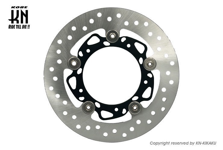 NCY ビッグローター245mm 【モンキー125ABS/グロムABS/ダックス125ABS】N-23　シリーズ