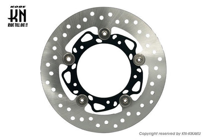 NCY ビッグローター245mm 【モンキー125ABS/グロムABS/ダックス125ABS】N-23　シリーズ