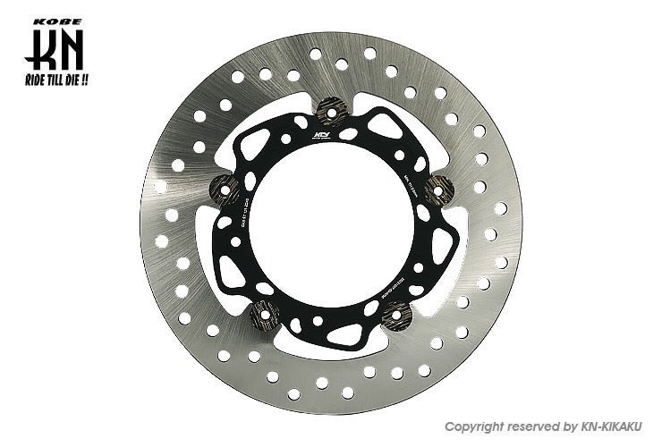 NCY ビッグローター245mm 【モンキー125ABS/グロムABS/ダックス125ABS】N-23　シリーズ