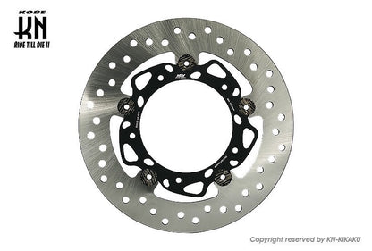 NCY ビッグローター245mm 【モンキー125ABS/グロムABS/ダックス125ABS】N-23　シリーズ