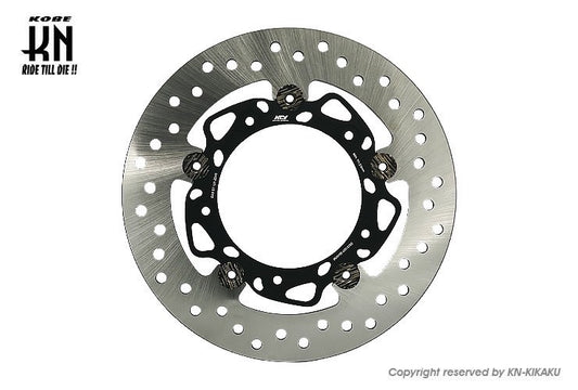 NCY ビッグローター245mm 【モンキー125ABS/グロムABS/ダックス125ABS】N-23　シリーズ