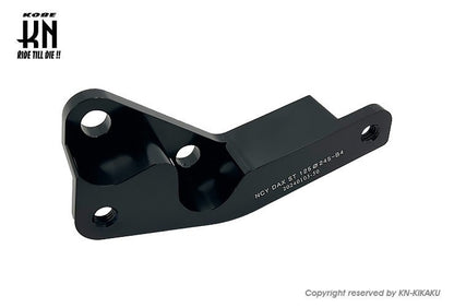 NCY ビッグローター245mm用 ブレンボブレーキサポート【モンキー125ABS/グロムABS/ダックス125ABS】