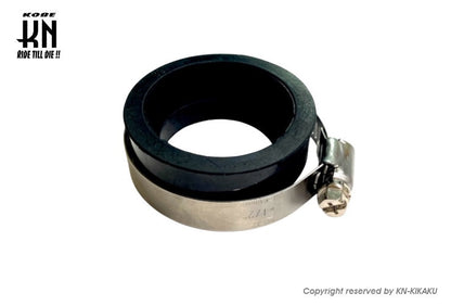 汎用エアフィルター用 ストレートアダプター【50mm】