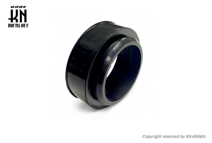 汎用エアフィルター用 ストレートアダプター【50mm】