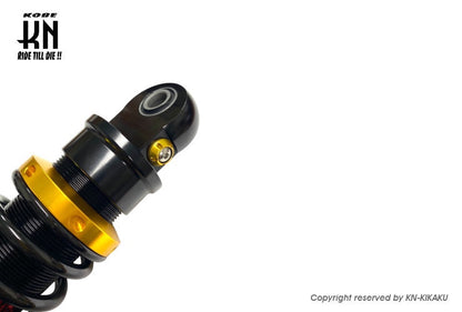 スーパーアブソーベントショック【PCX125/150(JF28,JF56,KF12,KF18)】285mm【ゴールド】ローダウン