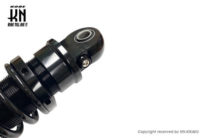 スーパーアブソーベントショック【PCX125/150(JF28,JF56,KF12,KF18)】285mm【ブラック】ローダウン