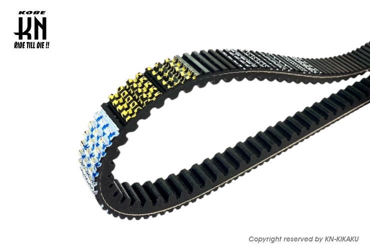 ミシュランベルト【TMAX500(1型)】2001～2003