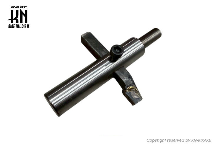 汎用クランクケースボーリングツール【DIO系】タイプ1