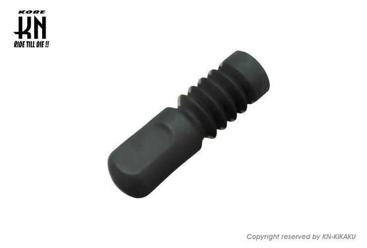 フロントフォークブーツ×1個【TODAY(AF61,AF67)/ディオ4スト(AF62,AF68)】