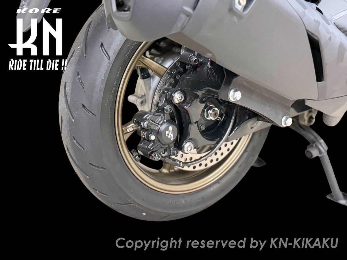 RCB 13インチ スポーツホイール【SP500】前後セット【グリファス/BWS125(3型)/シグナス7型】ブロンズ