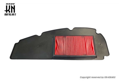 エアーフィルター【アドレス110(CE47A)4サイクル】13780-40JA0-000 互換