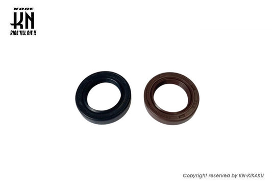 クランクシャフト左右 オイルシールセット【リード100/JF06】