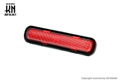 KOMAX 汎用リアフェンダーキットA【リフレクター付】